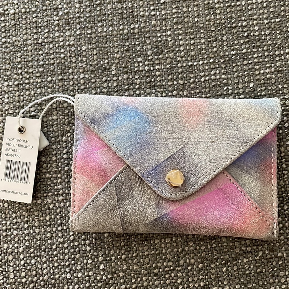 NWT Card Case